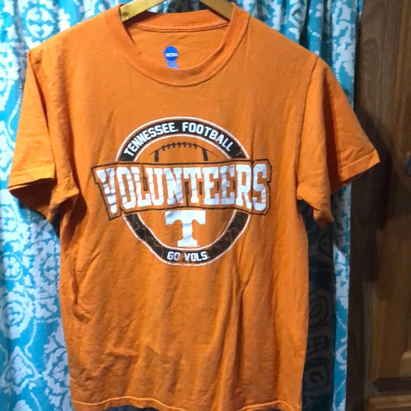 Orange Tennessee Volunteers T-Shirt‎ - Picture 1 of 3